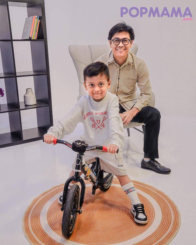 Popmama.com/Krisnaji Iswandani